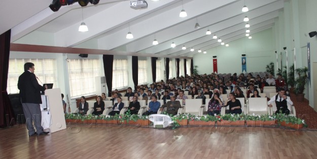 GÜ'de 'Çalışma Hayatında İş Sağlığı ve Güvenliği Semineri' Düzenlendi