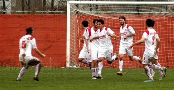 Gümüş, Arsin'den 1 Puan Çıkardı