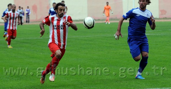 Gümüş Çorum'dan 3 Puan Aldı: 1-0