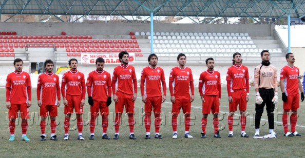 Gümüş-Dadaş Yenişemedi: 1-1