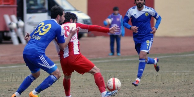 Gümüş Evinde 1 Puana Razı Oldu