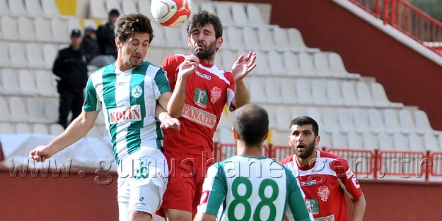 Gümüş Galibiyetle Tanıştı: 2-1