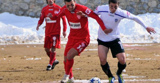 Gümüş Son Saniye'de Yıkıldı