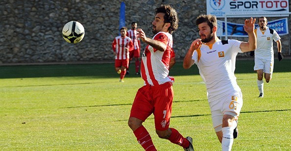 Gümüş’e Isparta Gülü: 1-0