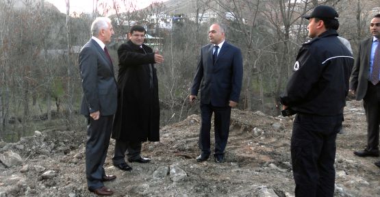 Gümüşhane Emniyeti Büyüyor