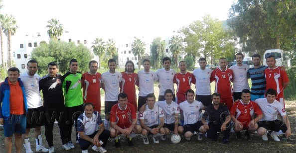 Gümüşhane IPA, Antalya'da Düzenlenen Futsal Turnuvasına Katıldı