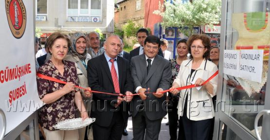 Gümüşhane Kadınlarından Kermes