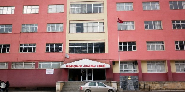 Gümüşhane Lisesi Adına Kavuştu