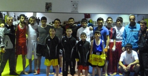 Gümüşhane Muay Thai Bölge Şampiyonasına 18 Sporcu İle Katılacak