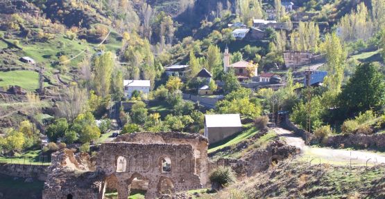 Gümüşhane Tarihini Koruyor Projesi Kabul Edildi