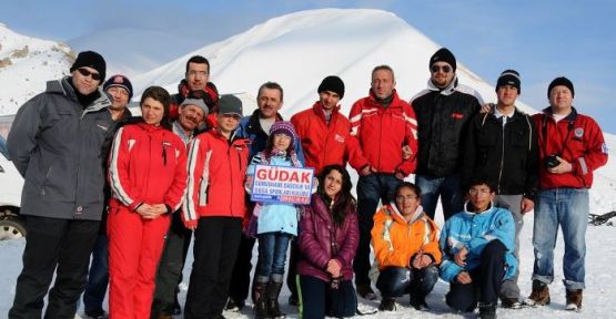 Gümüşhane'de Çığ Endişesi Nedeniyle 2 Aydır Doğa Yürüyüşü Yapılmıyor