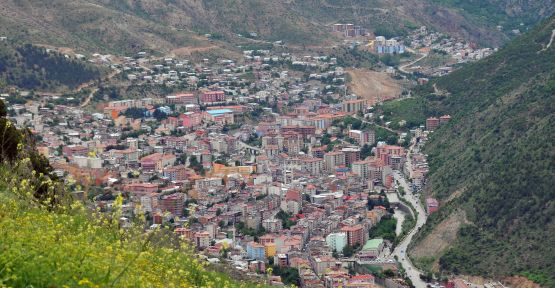 Gümüşhane'de Doğal Kaynaklı Radyasyon Seviyesi Ölçüldü