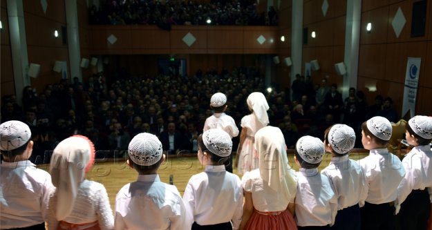 Gümüşhane’de Mekke’nin Fethinin 1384.Yılı Kutlandı