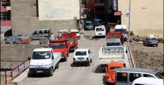 Gümüşhane'de Yeni Park Yasakları