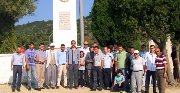 Gümüşhaneli Engelliler SODES'le Çanakkale'yi Gezdi