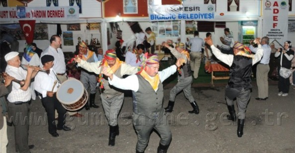 Gümüşhaneliler Bağcılar'da Buluşuyor