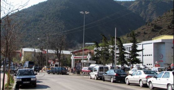 Gümüşhane'nin Trafik Sorunu