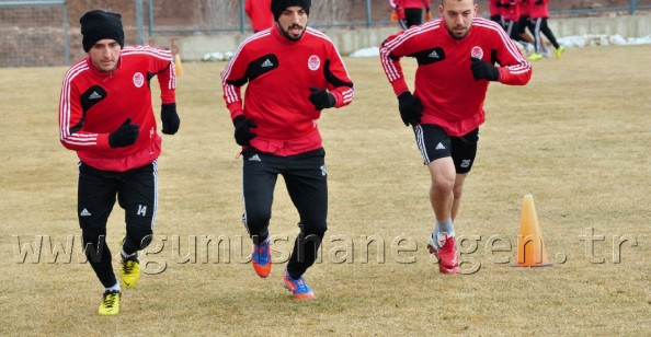 Gümüş'te Rota Elazığ