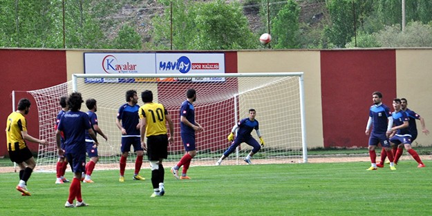 Gümüş'ten Kötü Prova: 0-2