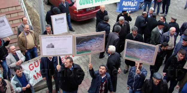 Gümüştuğ-Çit Deresi Rant Deresi Olmayacak