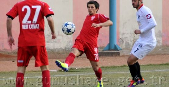 Gümüşün İstanbul Vurgunu: 2-0