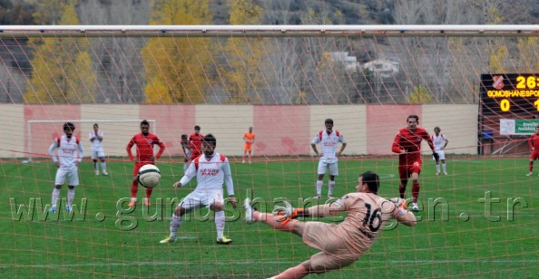 Gümüş'ün Zirve İnadı