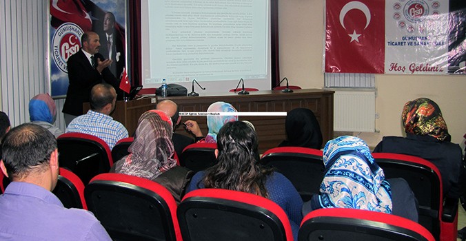 HACCP Eğitim Semineri Başladı