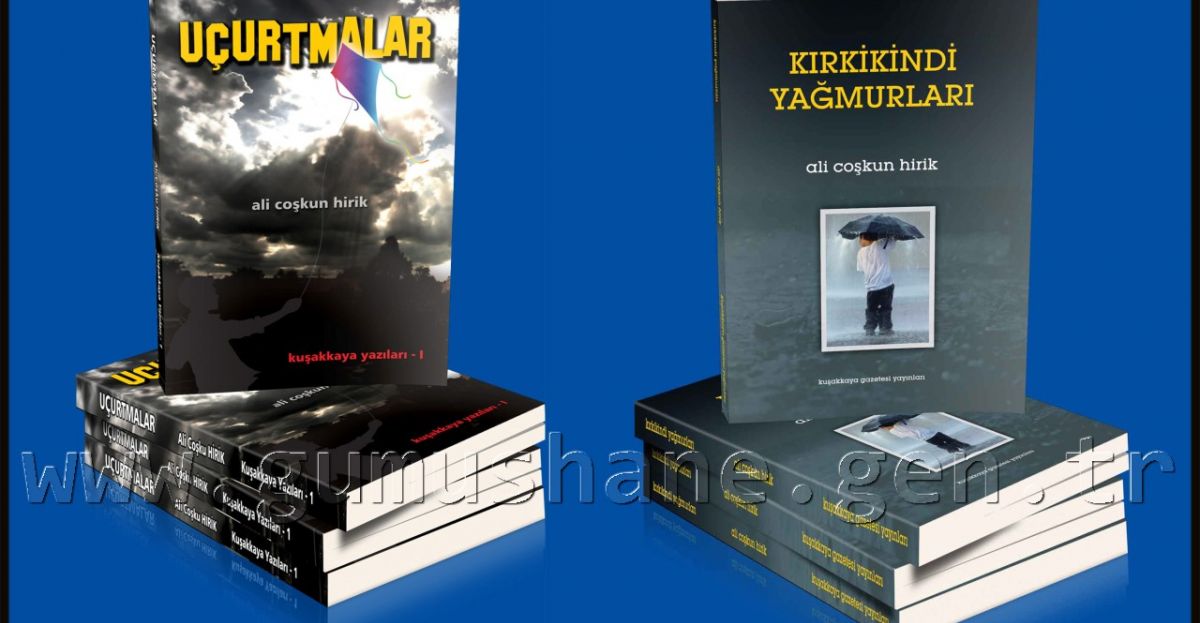 Hirik'ten 2 Yeni Kitap