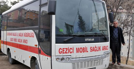 İl Özel İdaresi Kızılay'a “Midibüs“ Bağışladı