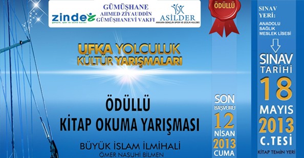 İlmihal Okuma Yarışması Düzenleniyor