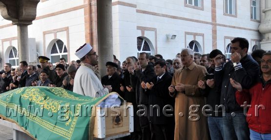 İşadamı Çubukcu Son Yolculuğuna Uğurlandı