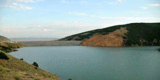 Kelkit Vadisi İçme Suyu İhale Ediliyor