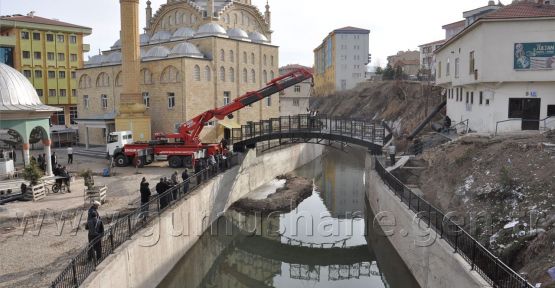 Kelkit'e Mostar Köprüsü