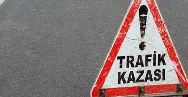 Kelkit'te Trafik Kazası: 1 Ölü, 1 Yaralı