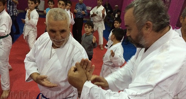 Kelkit’ten bir Shihan geçti