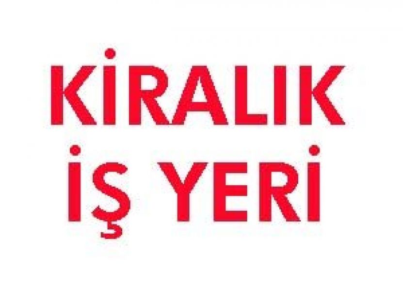 Kiralık İşyeri