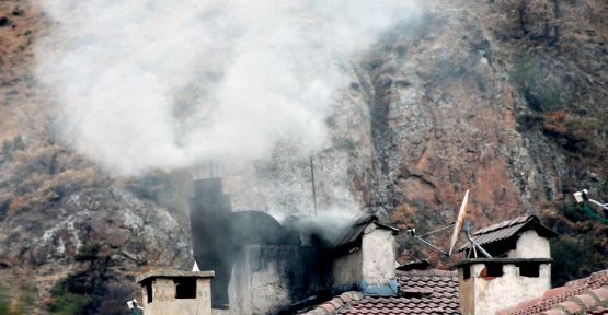 Kış Geldi, Hava Kirliliği Arttı