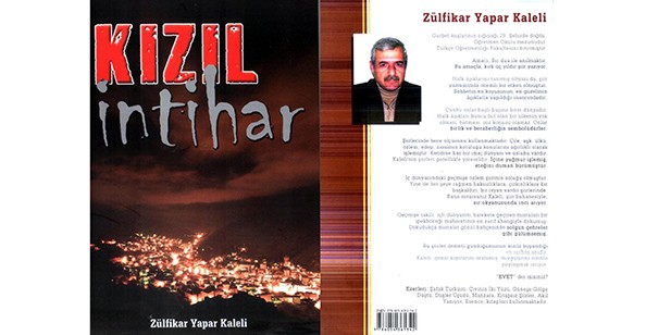 'Kızıl İntihar' Çıktı