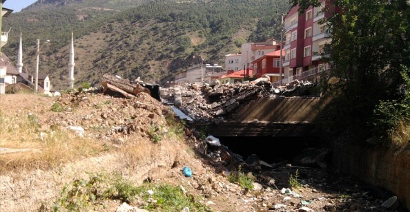 'Kızılay Yurdu Samsun TOKİ Olmasın'