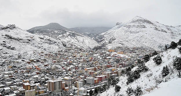 Kuvvetli kar geliyor, Pazar gecesine dikkat