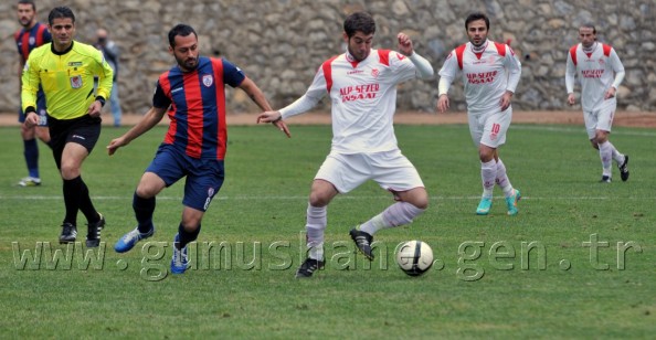 Lidersavar Gümüş: 2-0