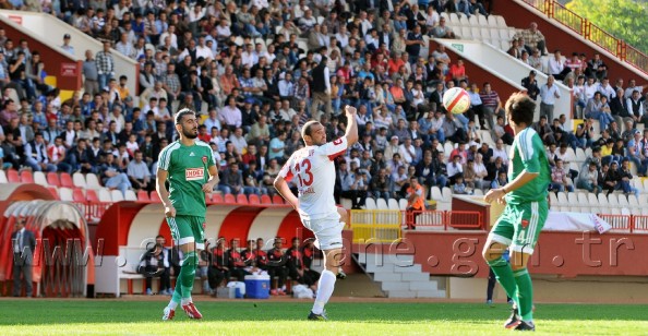 Lig Kötü Başladı: 0-1