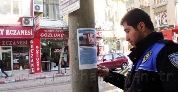 Maçı Kaybetsen de Kendini Kaybetme