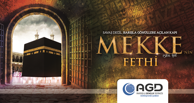 Mekke’nin Fethi’nin 1384. Gümüşhane’de Yılı Yine Dopdolu Kutlanacak