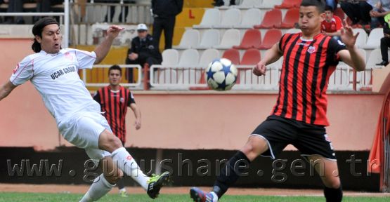 Merhaba Play-Off: 2-1