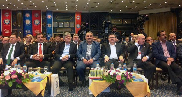 Milletvekili Aydın Enerji Birsen 5. Olağan Kongresine Katıldı