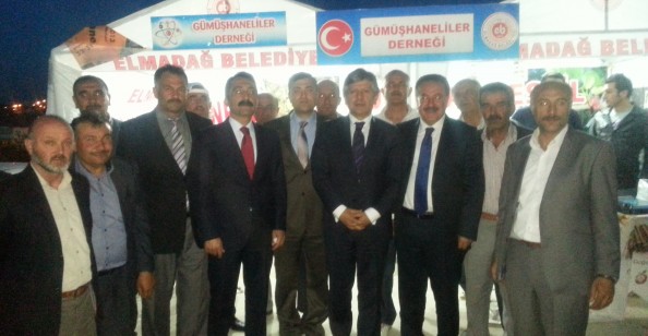 Milletvekili Aydın Hemşehrilerini Yalnız Bırakmıyor