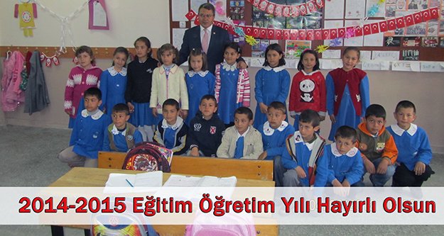 Milletvekili Üstün Yeni Eğitim Öğretim Yılını Kutladı