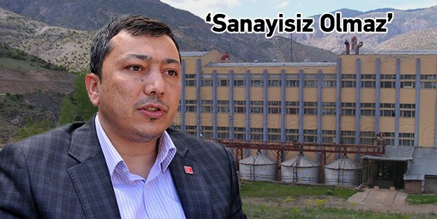 'Modern Şehrin Anahtarı Sanayileşmedir'