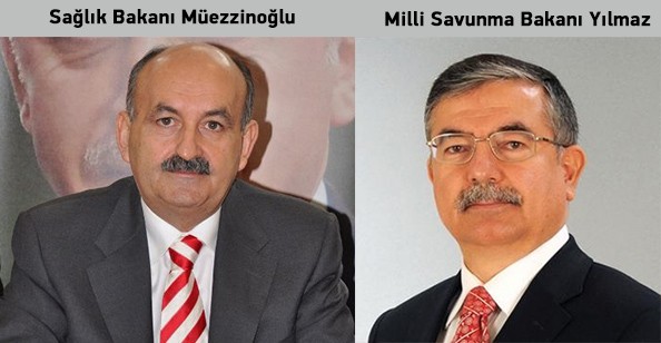 Müezzinoğlu ve Yılmaz Geliyor